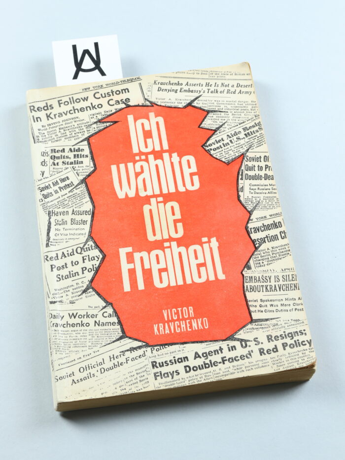 Ich wählte die Freiheit