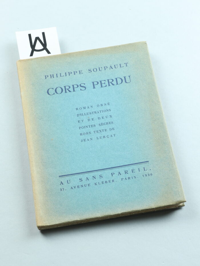 Corps perdu