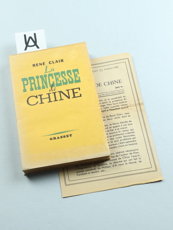 La princesse de Chine