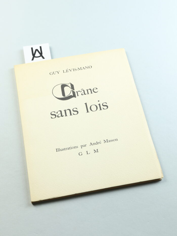 Crâne sans lois