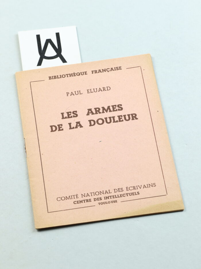 Les armes de la douleur