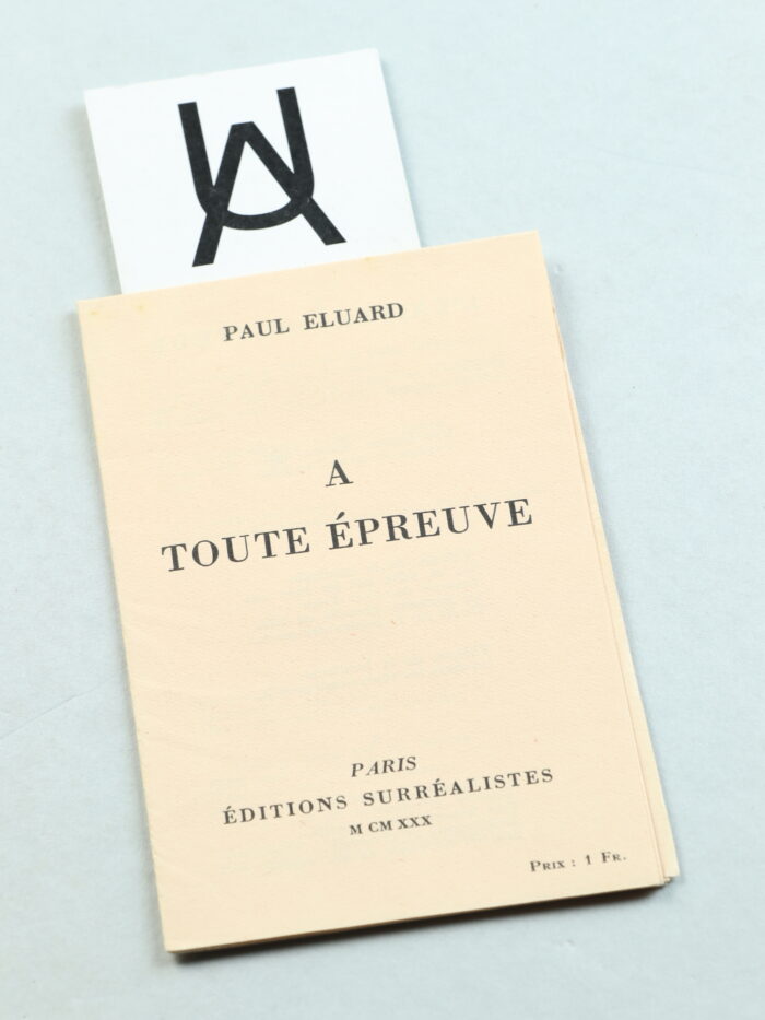 À toute épreuve