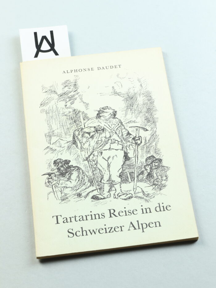 Tartarins Reise in die Schweizer Alpen