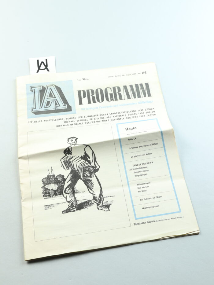 LA Programm