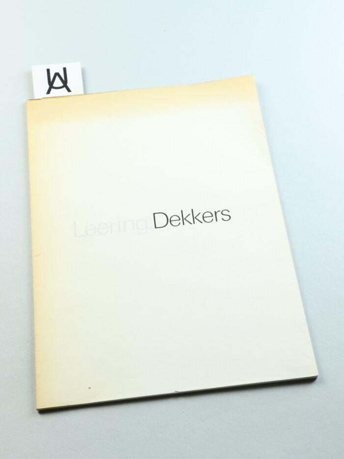 Dekkers