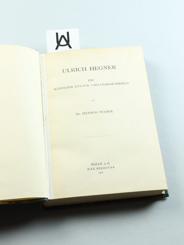 Ulrich Hegner