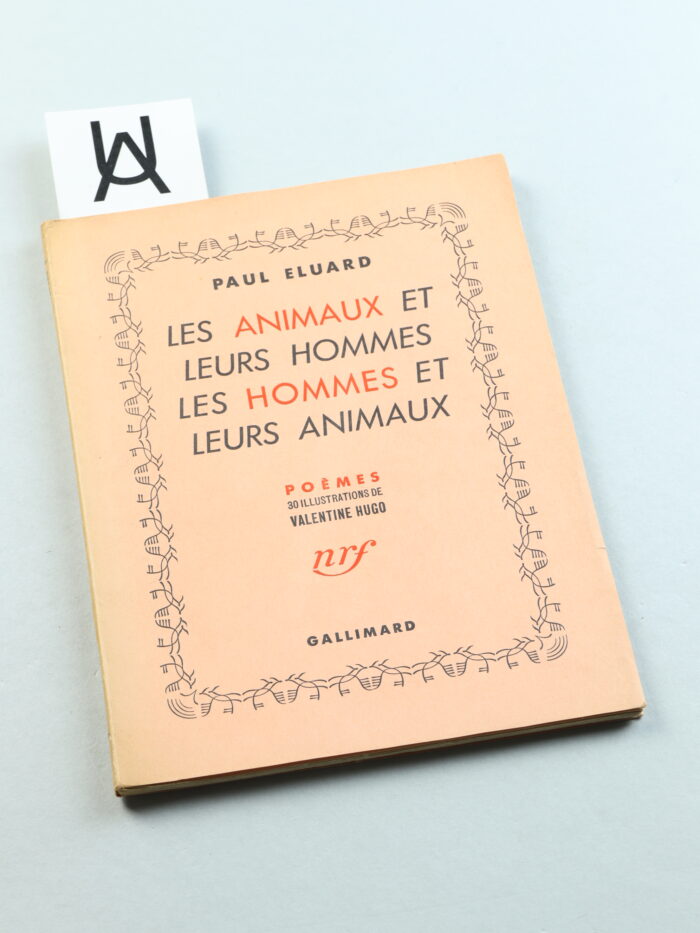 Les animaux et leurs hommes. Les hommes et leurs animaux