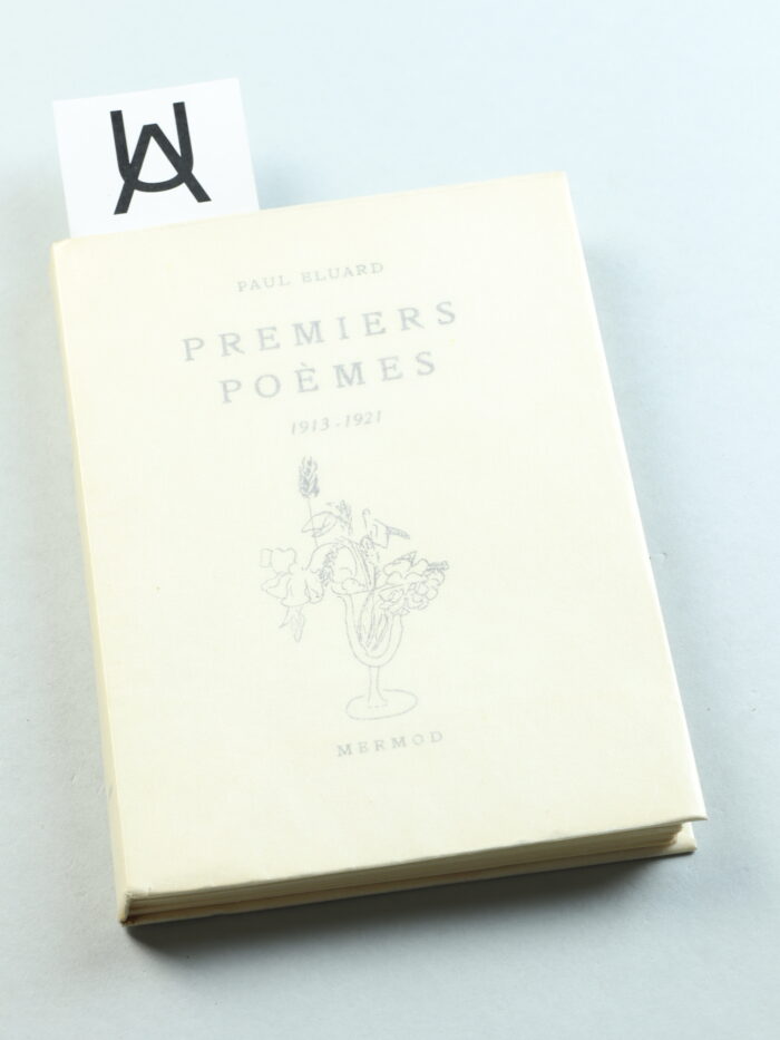 Premiers poèmes