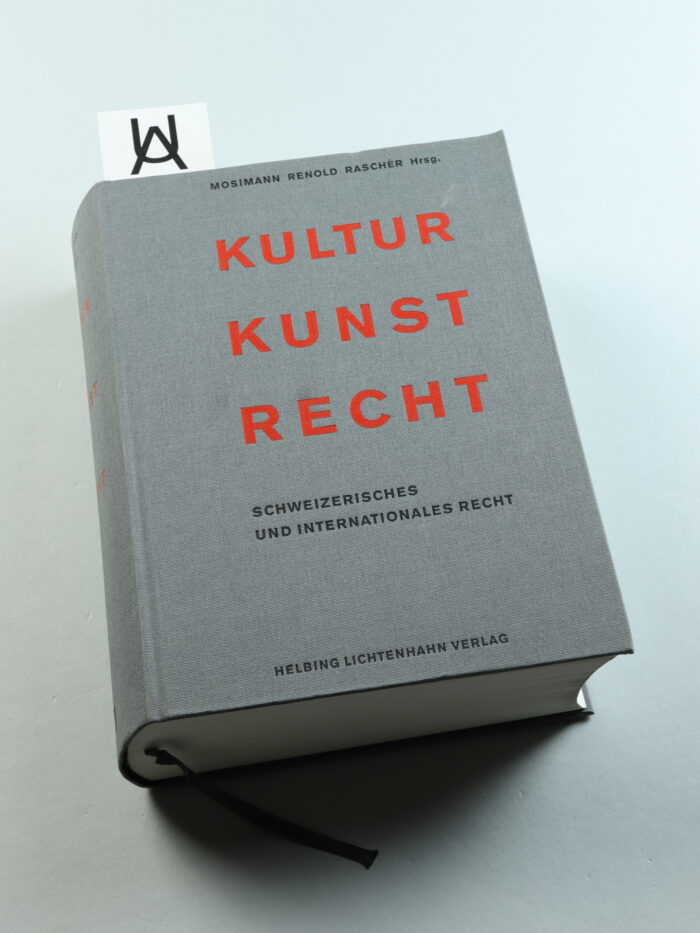 Kultur, Kunst, Recht