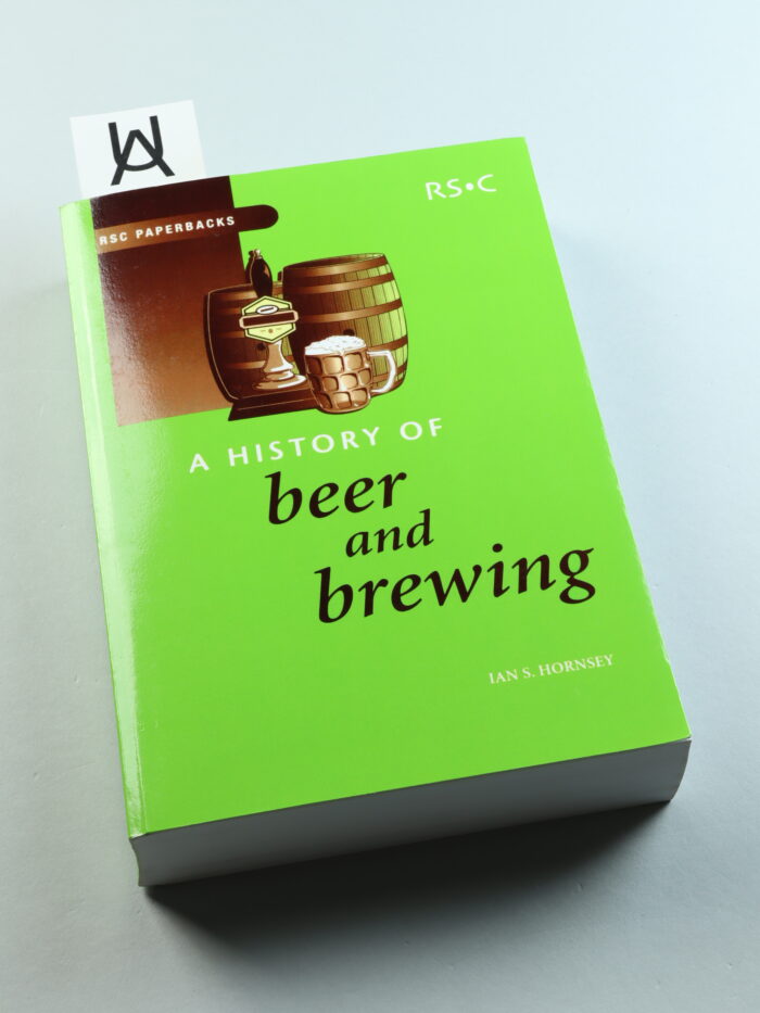 A History of Beer and Brewing