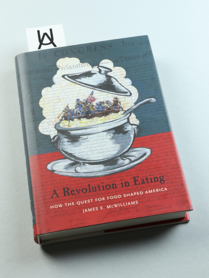 A Revolution in Eating