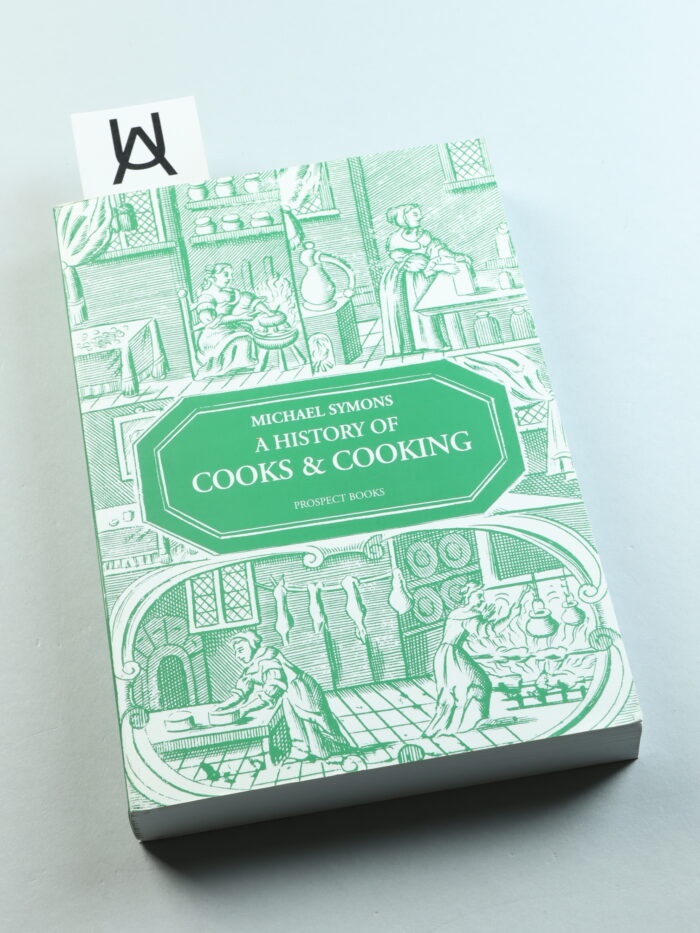 A History of Cooks & Cooking