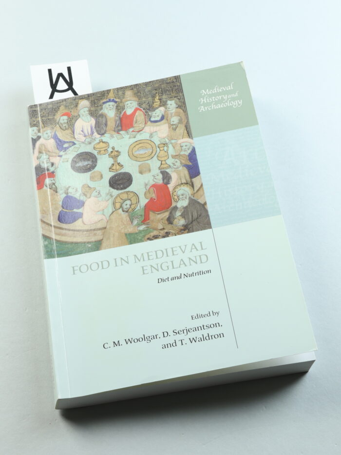 Food in Medieval England