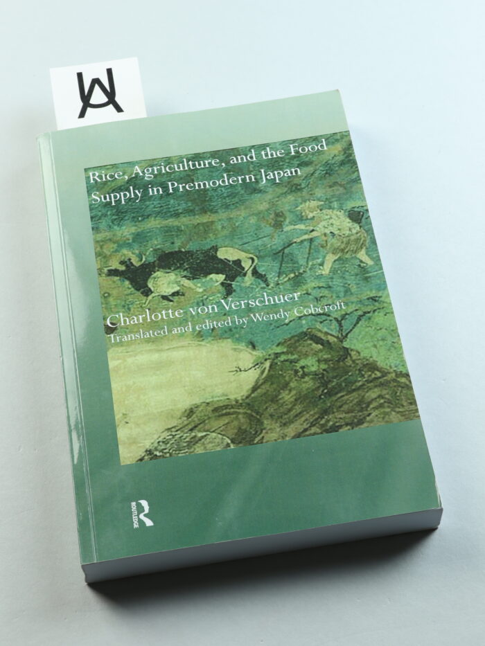 Rice, Agriculture, and the Food Supply in Premodern Japan