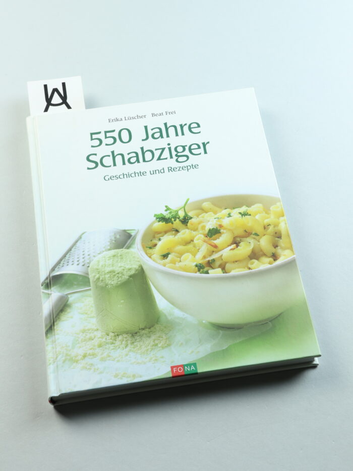 550 Jahre Schabziger