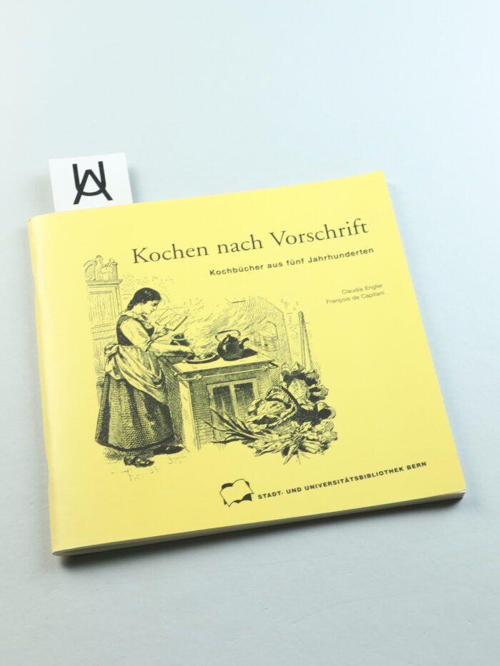 Kochen nach Vorschrift