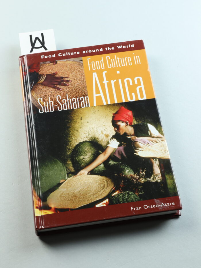 Food Culture in Sub-Saharan Africa