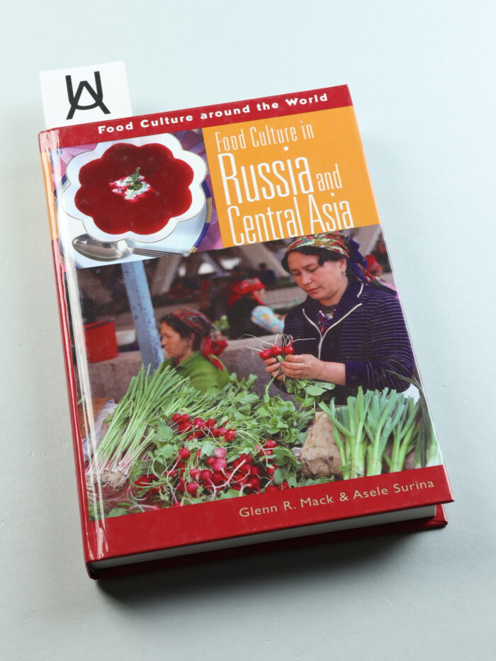 Food Culture in Russia and Central Asia