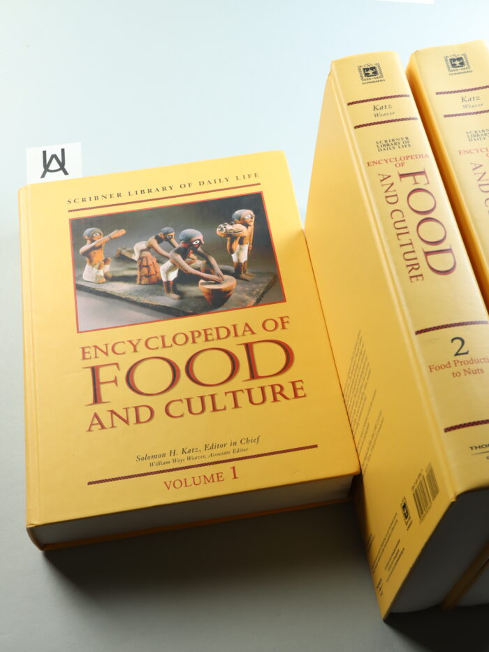 Encyclopedia of Food and Culture