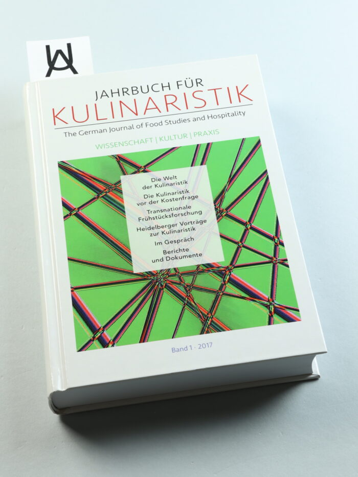 Jahrbuch für Kulinaristik