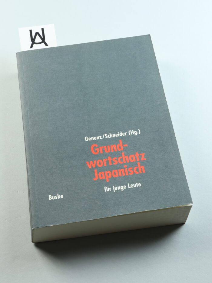 Grundwortschatz Japanisch für junge Leute