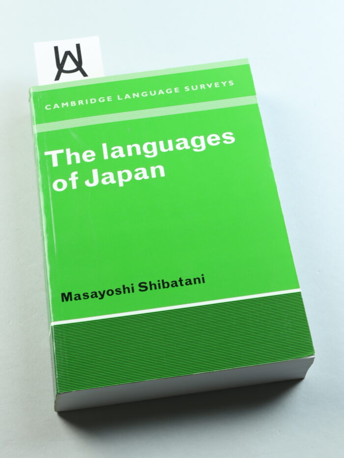 The Languages of Japan