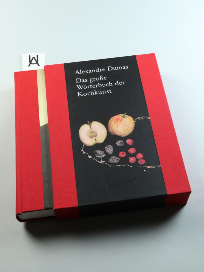 Das grosse Wörterbuch der Kochkunst