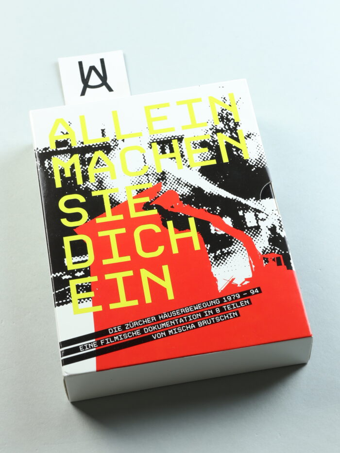 Allein machen sie dich ein