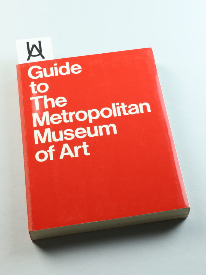 Guide to The Metropolitan Museum of Art