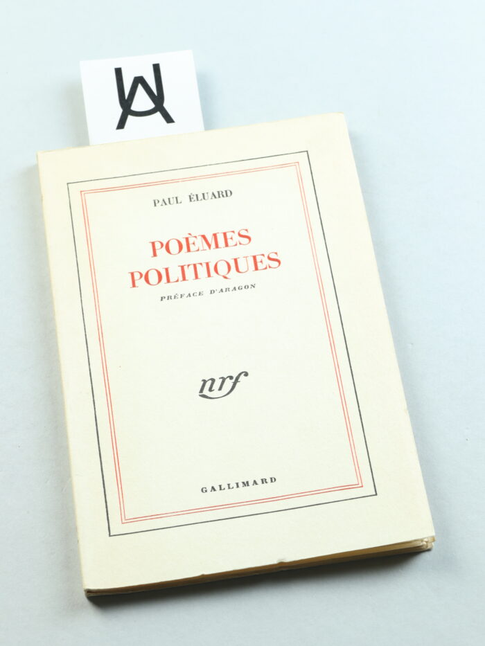 Poèmes politiques