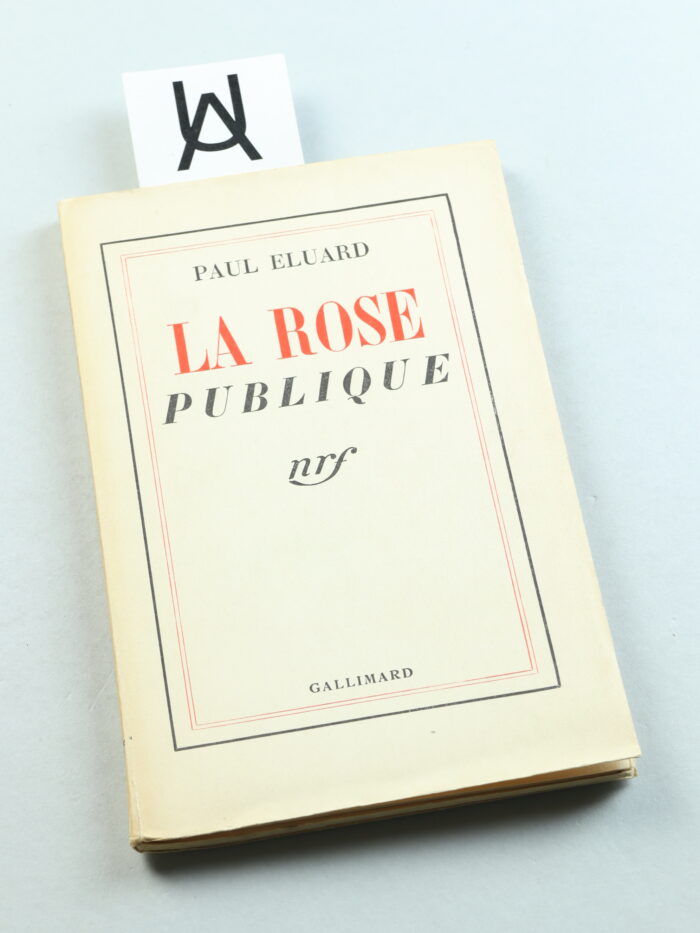 La rose publique