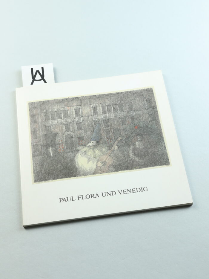 Paul Flora und Venedig