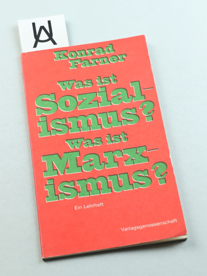 Was ist Sozialismus?