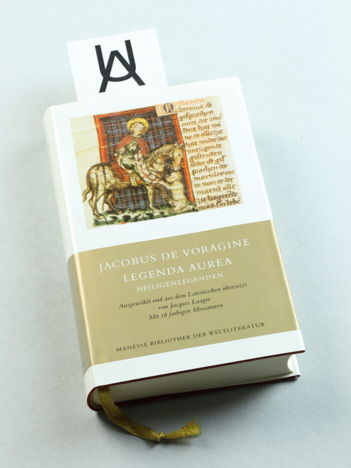 Legenda aurea. Heiligenlegenden