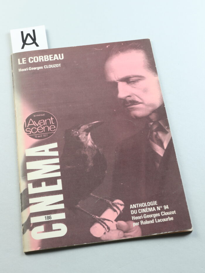 Henri-Georges Clouzot: «Le corbeau»