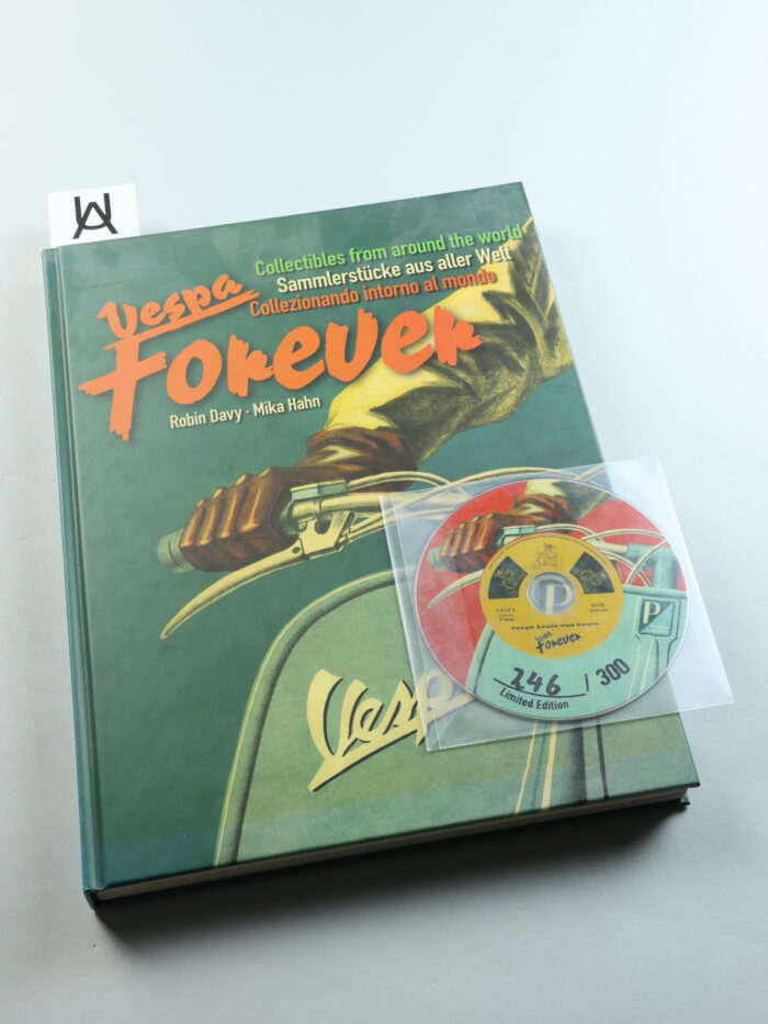 Vespa Forever - Sammlerstücke aus aller Welt