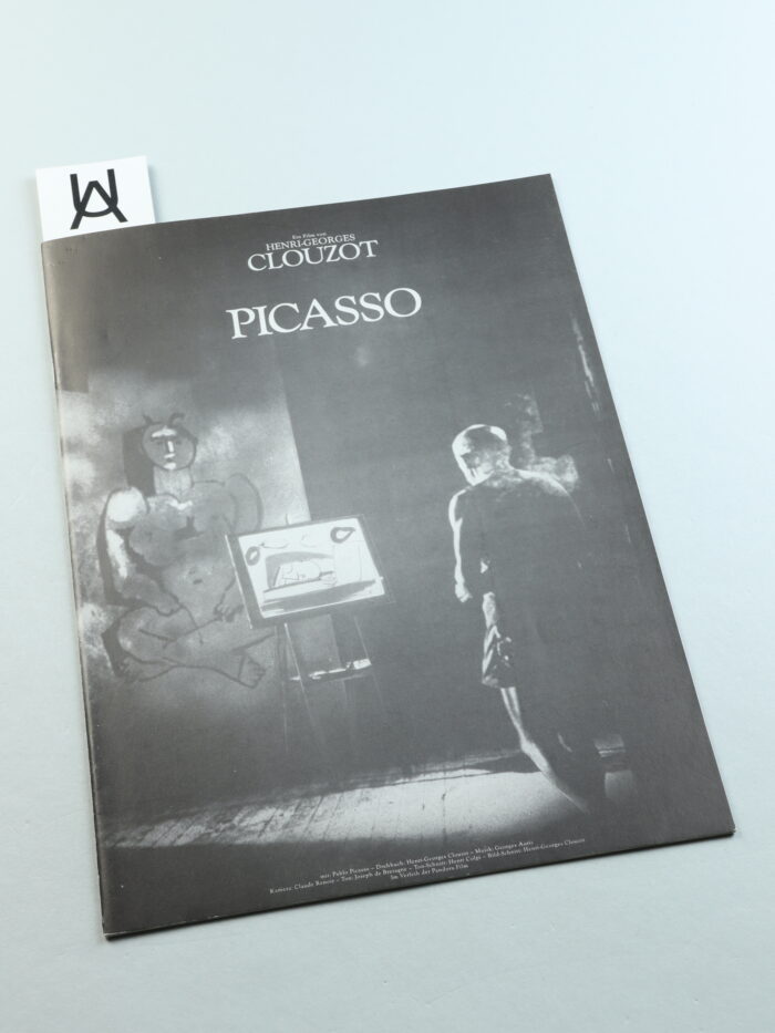 «Picasso» [«Le Mystère Picasso»]