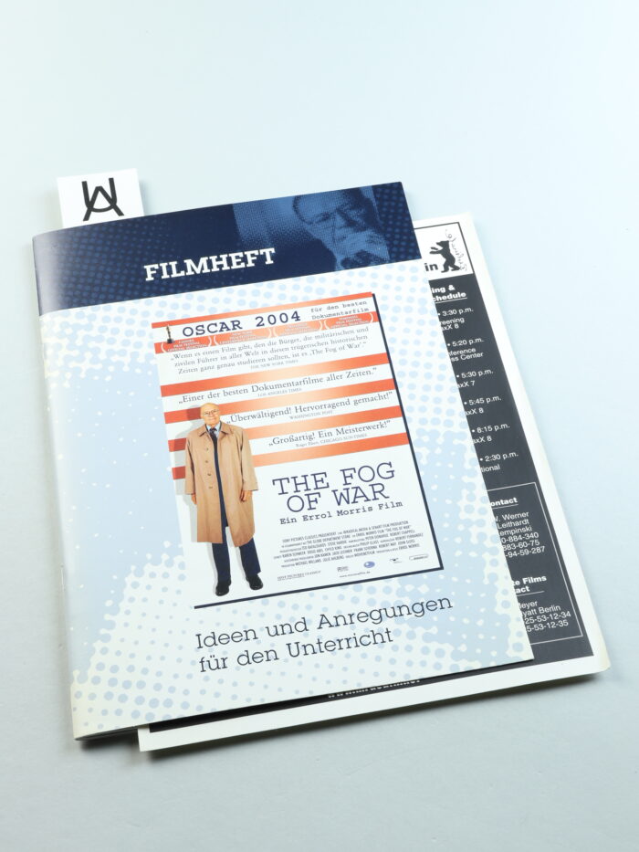 [«The Fog of War». Ein Errol Morris Film]