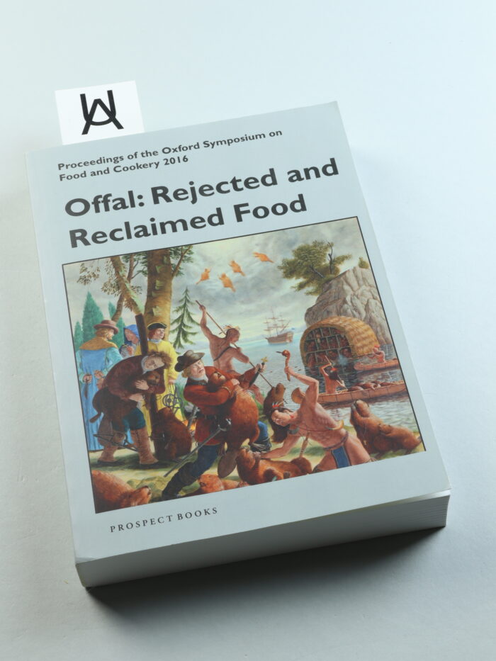 Offal: Rejected and Reclaimed Food