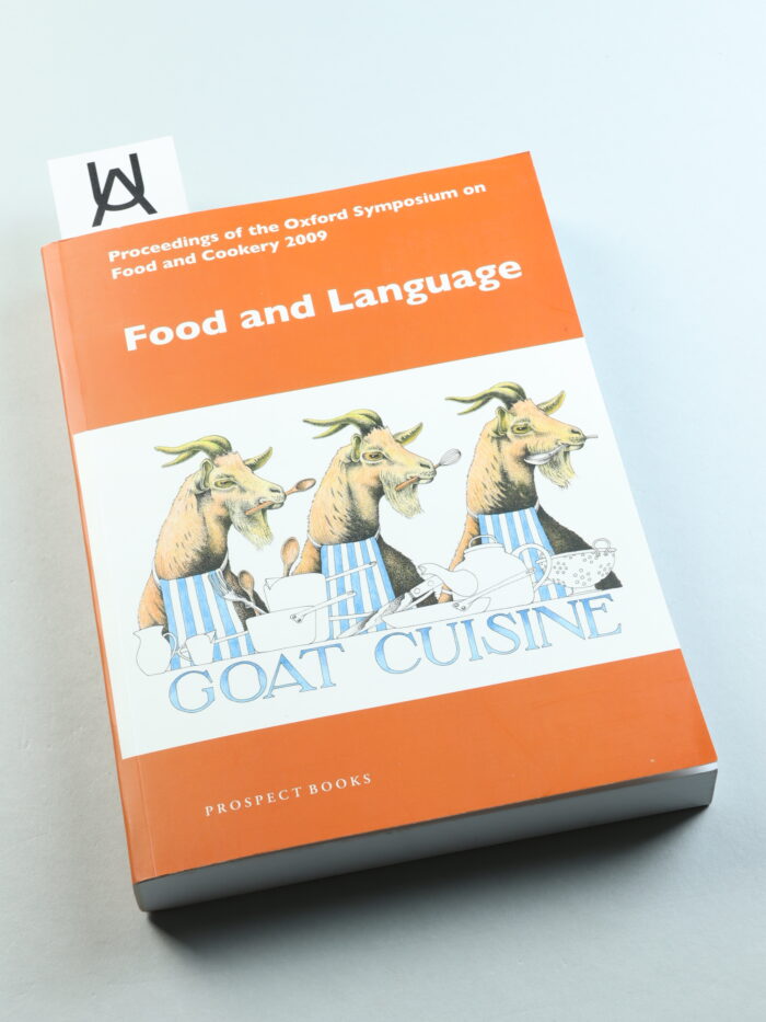 Food and Language