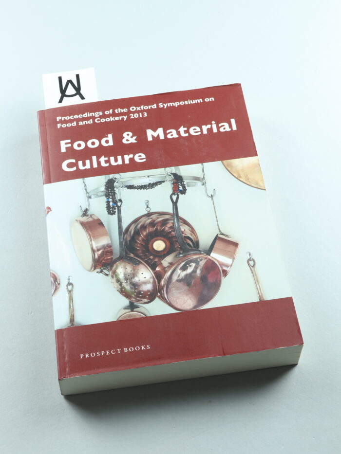 Food & Material Culture