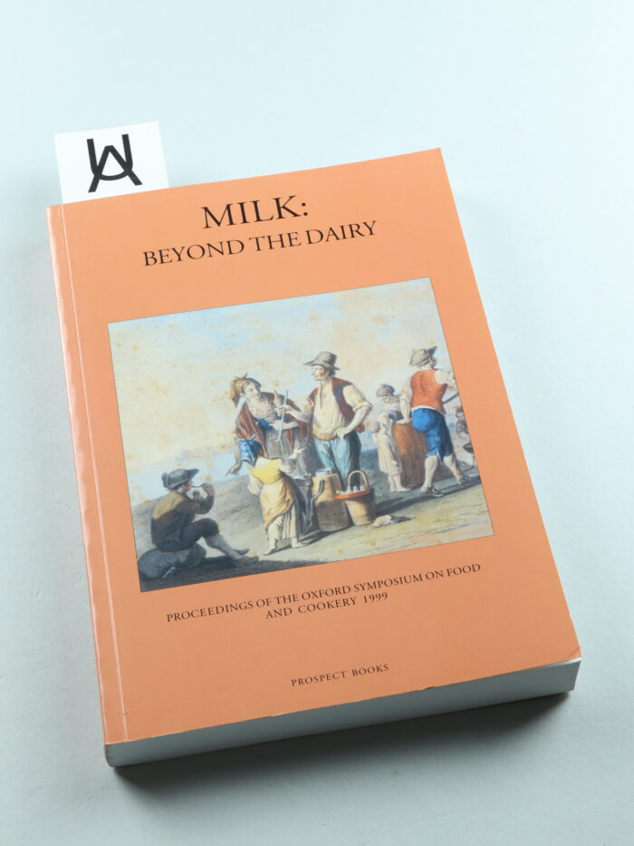 Milk: Beyond the Dairy