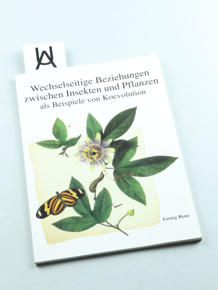 Wechselseitige Beziehungen zwischen Insekten und Pflanzen als Beispiele von Koevolution