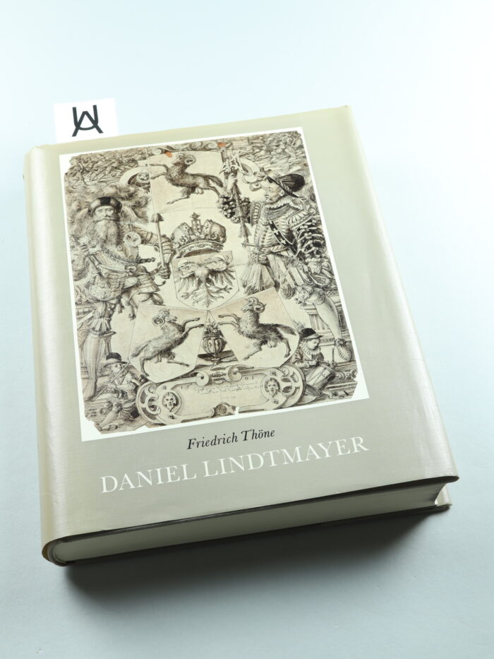 Daniel Lindtmayer, 1552 - 1606/[16]07