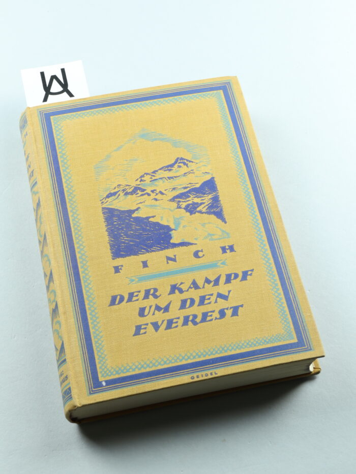 Der Kampf um den Everest