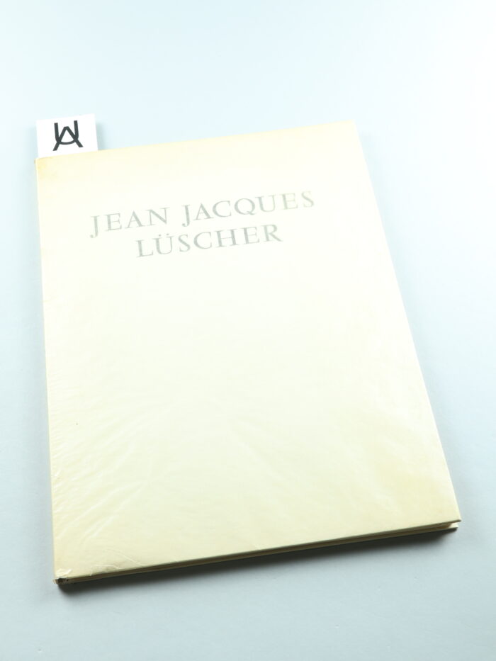 Jean Jacques Lüscher