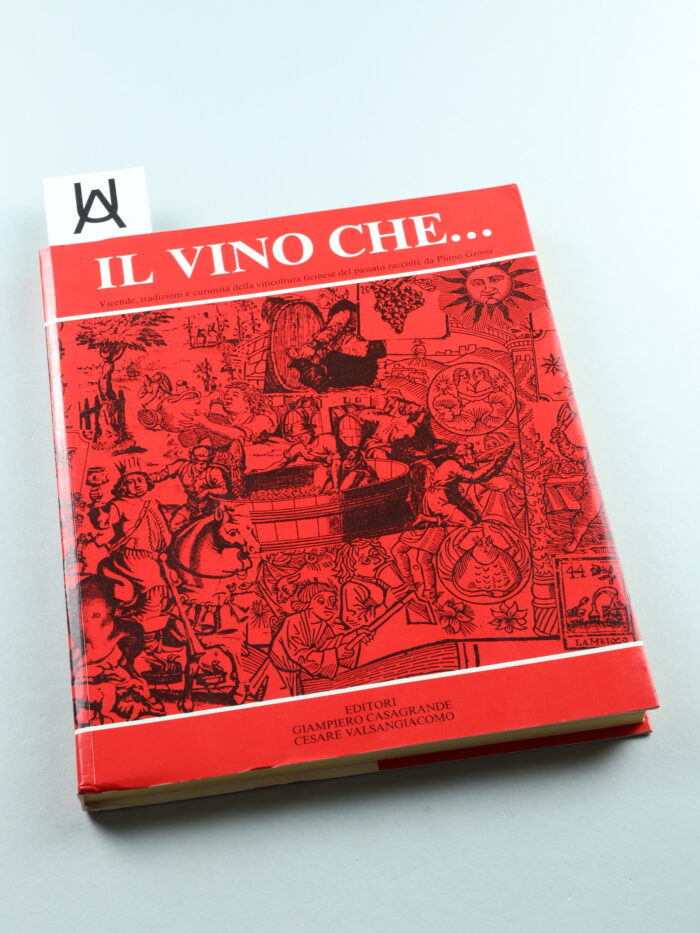 Il vino che …