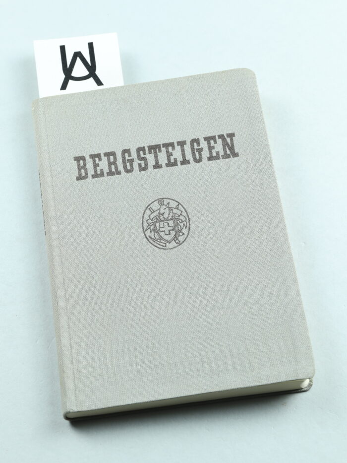 Bergsteigen