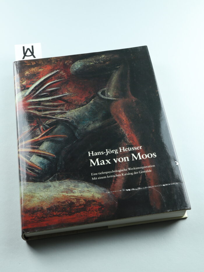 Max von Moos (1903 - 1979)