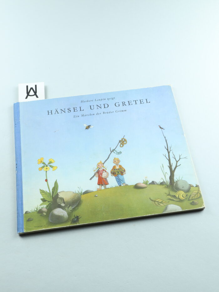 Herbert Leupin zeigt: Hänsel und Gretel